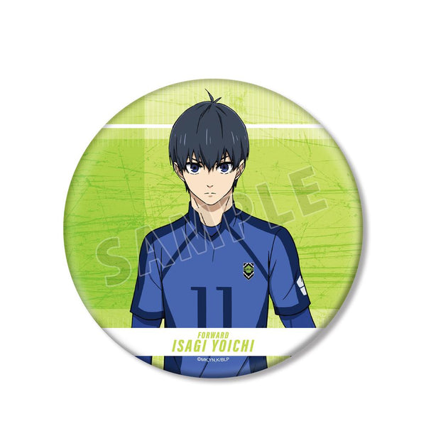 『ブルーロック』潔 世一 BIG缶バッジ【202510再販】